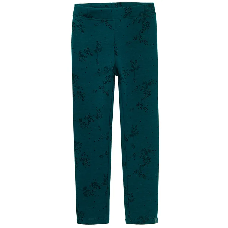 Cool Club, Jegginsy dziewczęce, ocieplane, turkusowe