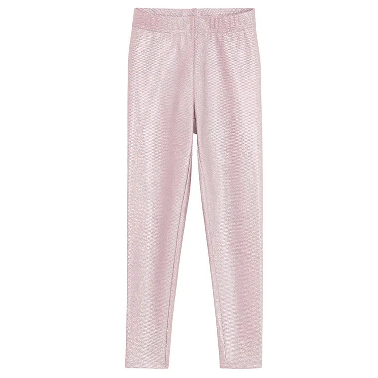 Cool Club, Jegginsy dziewczęce, różowe