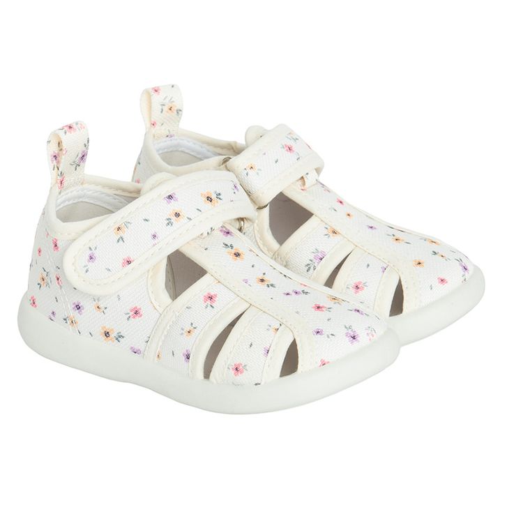 Cool Club, Kapcie dziewczęce, białe