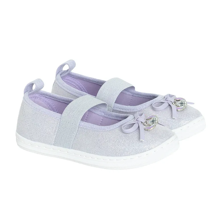 Cool Club, Kapcie dziewczęce, fioletowe, Lilo i Stitch