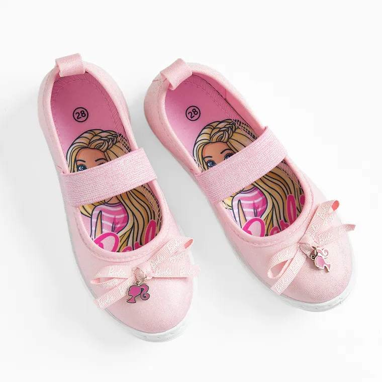 Cool Club, Kapcie dziewczęce, różowe, Barbie