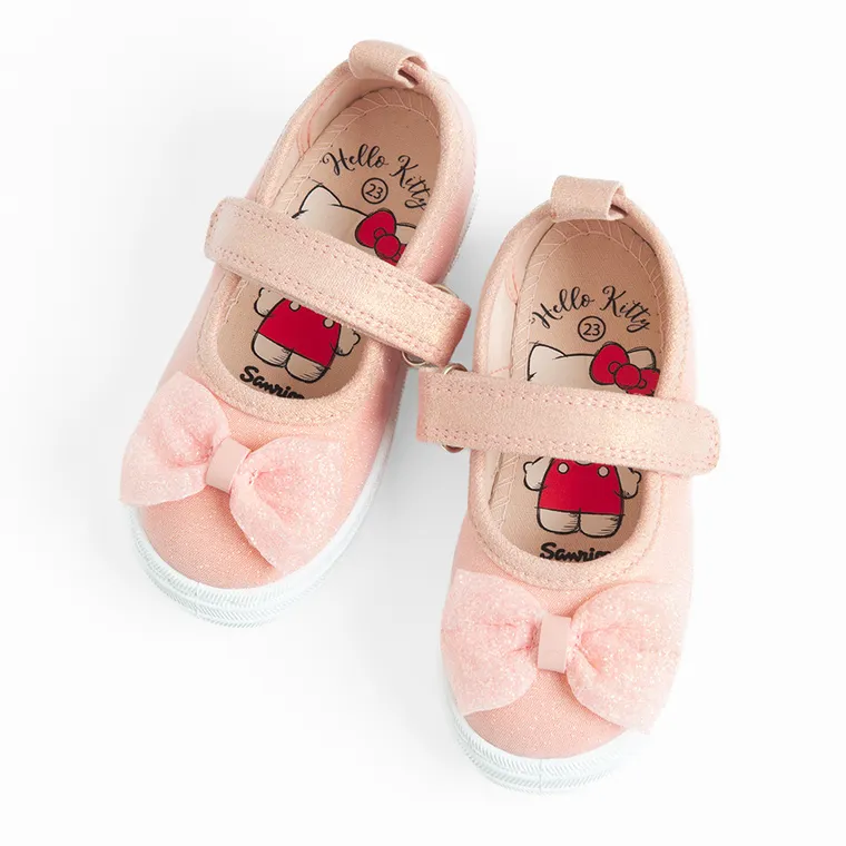 Cool Club, Kapcie dziewczęce, różowe, Hello Kitty