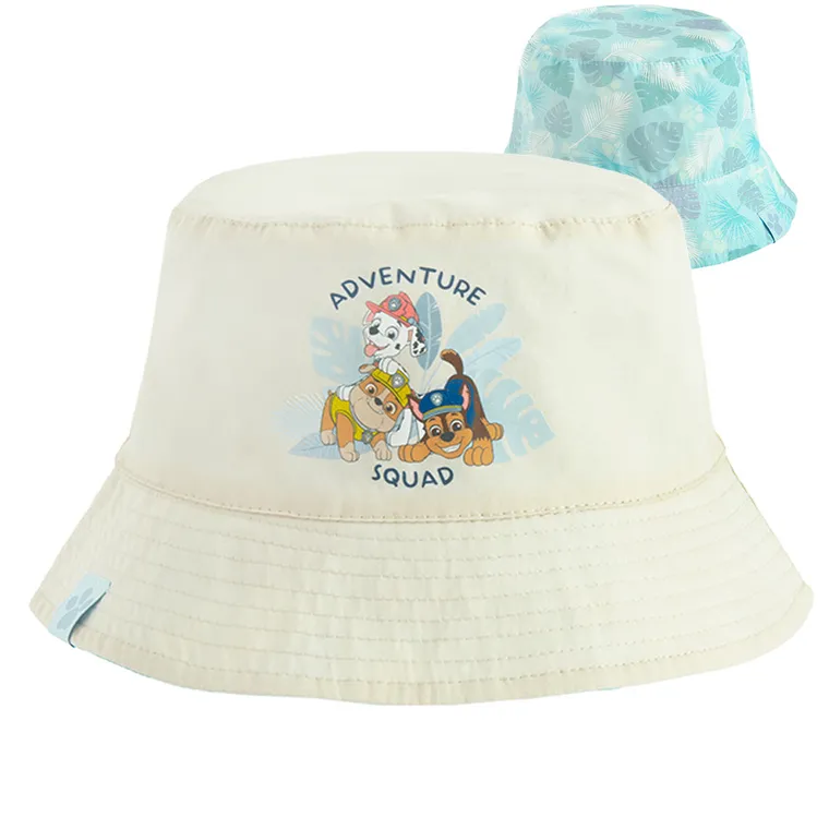 Cool Club, Kapelusz chłopięcy, dwustronny, mix, Psi Patrol