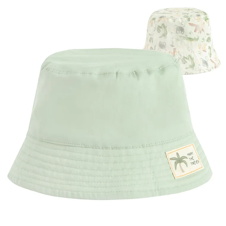 Cool Club, Kapelusz chłopięcy, dwustronny, UV 50, mix