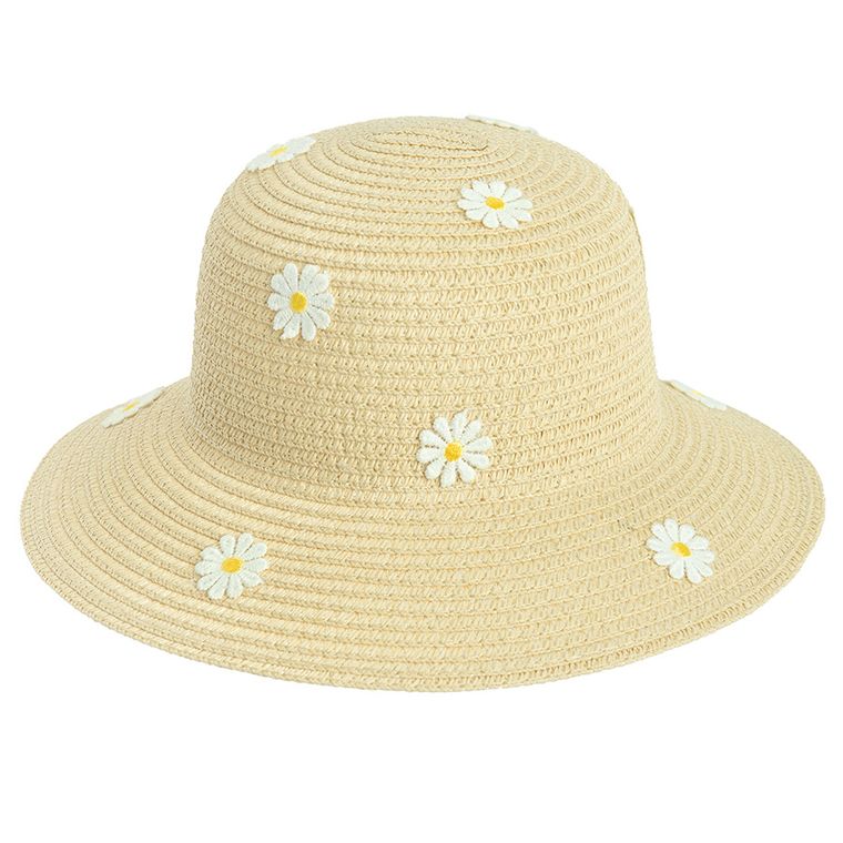 Cool Club, Kapelusz dziewczęcy, beżowy