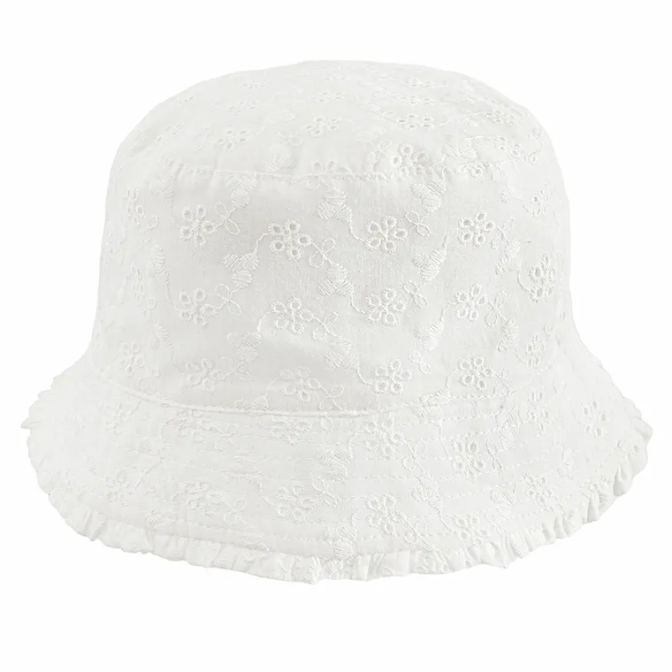 Cool Club, Kapelusz dziewczęcy, biały