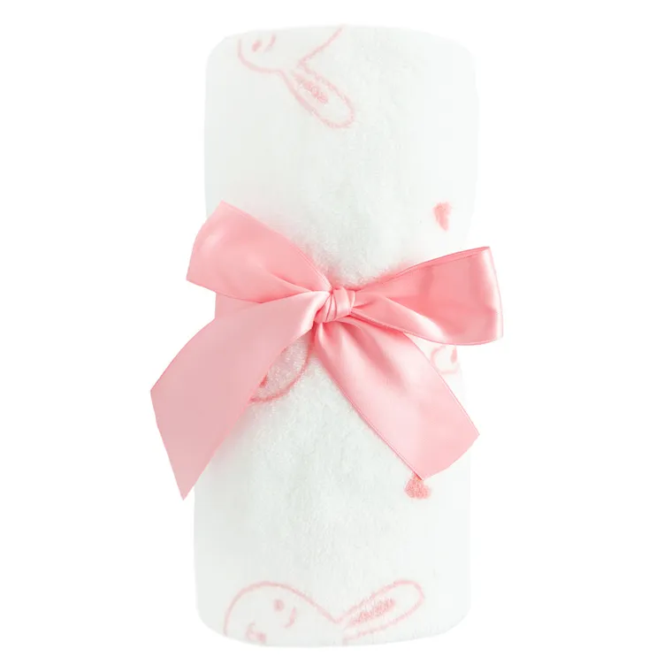 Cool Club, Koc dziewczęcy, biały, 80-100cm