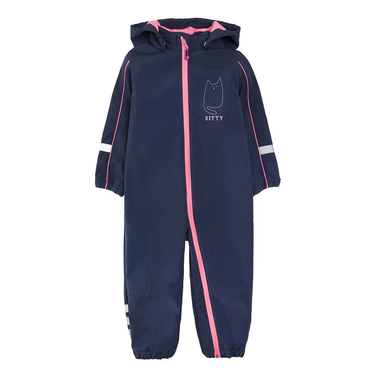 Cool Club, Kombinezon softshell dziewczęcy