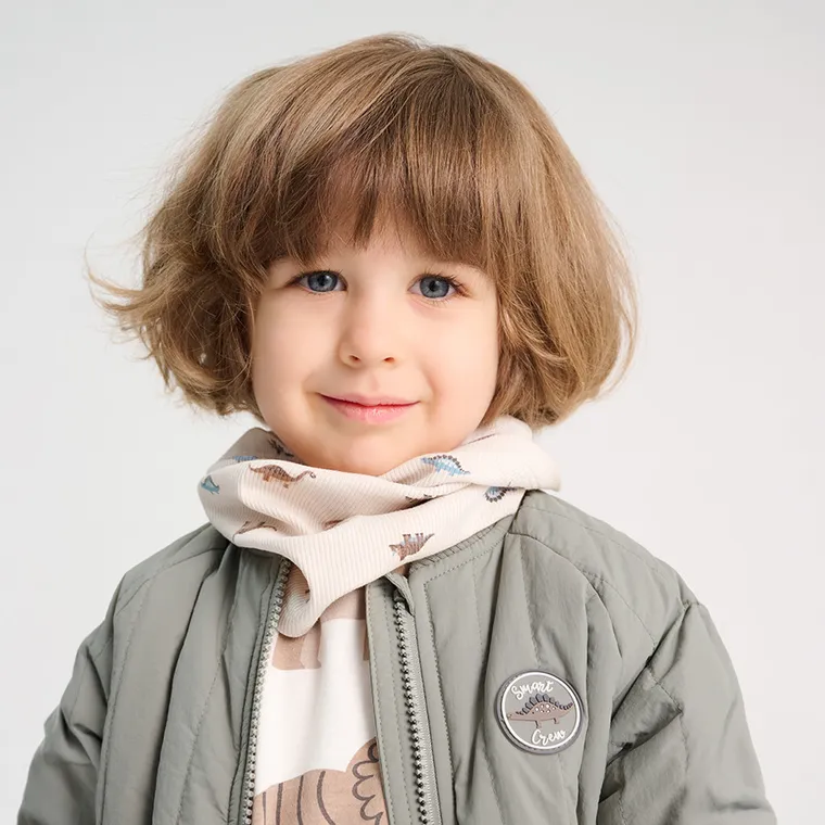 Cool Club, Komin chłopięcy, beżowy