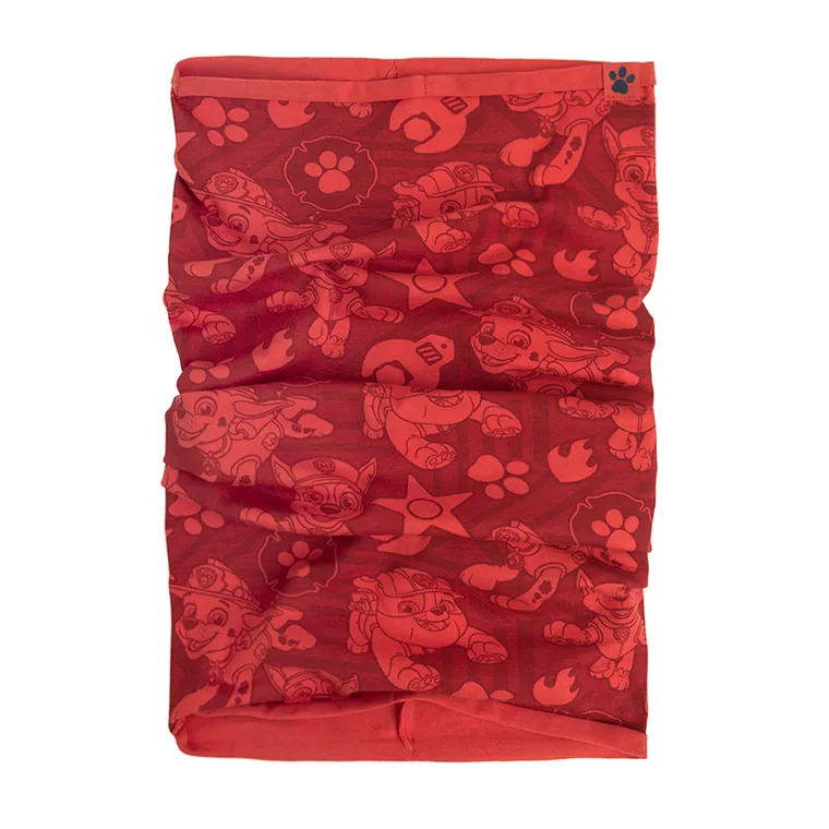 Cool Club, Komin chłopięcy, czerwony, Psi Patrol