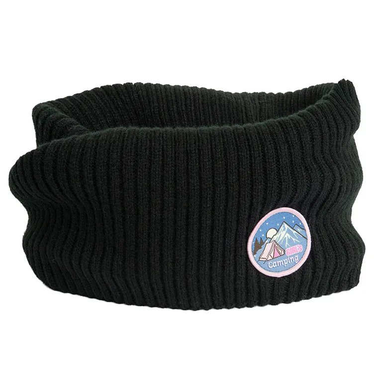 Cool Club, Komin dziewczęcy, czarny