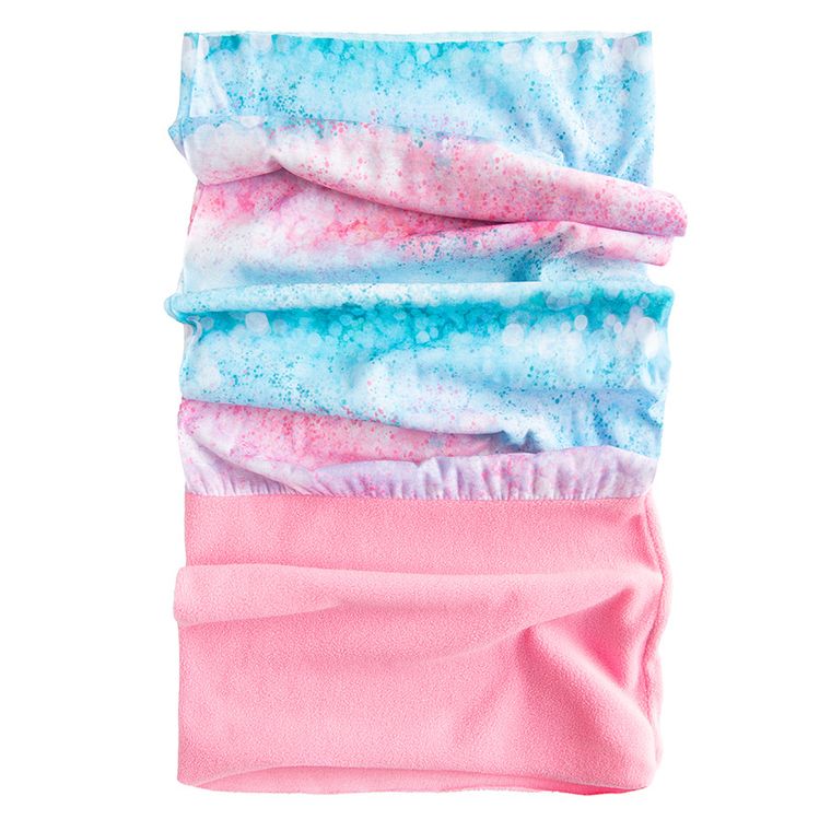 Cool Club, Komin dziewczęcy, wielofunkcyjny, różowy