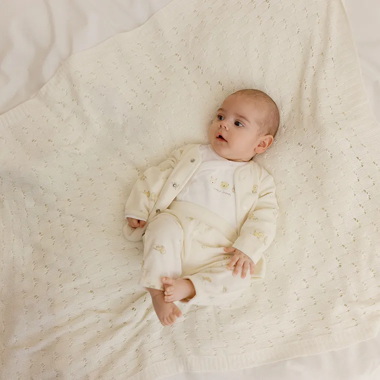 Cool Club, Komplet niemowlęcy, Bluza rozpinana, Body z długim rękawem, Półśpiochy, mix