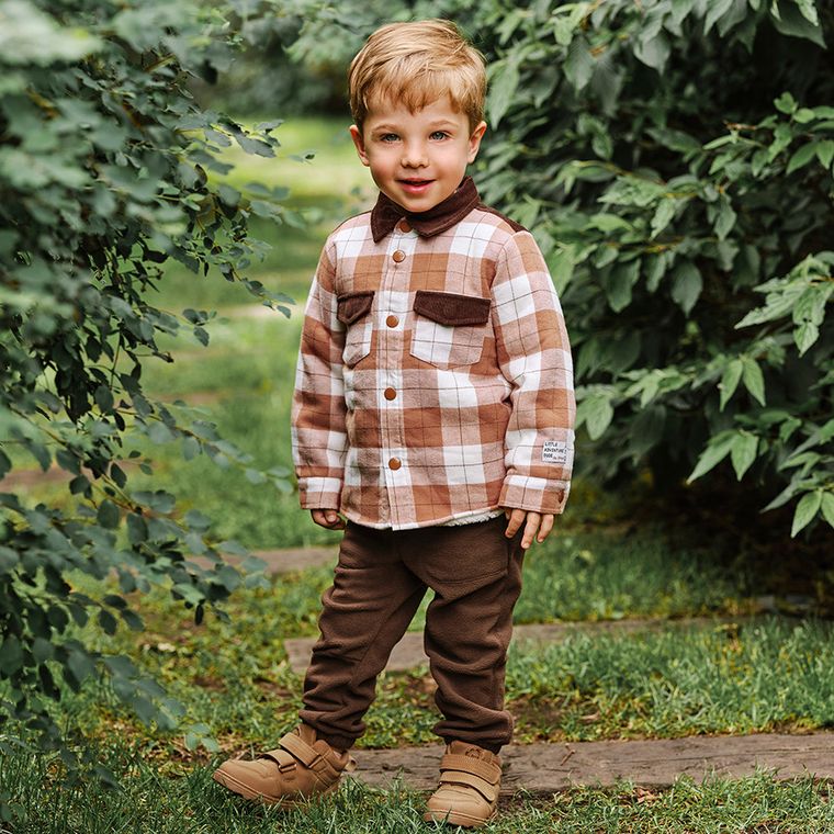 Cool Club, Koszula chłopięca z długim rękawem, mix