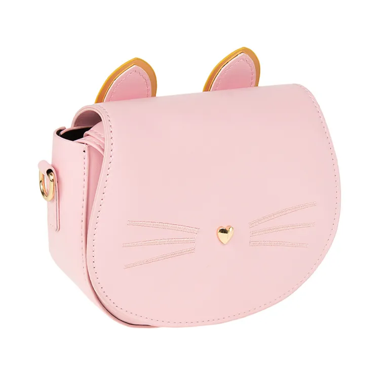 Cool Club, Kotek, torebka, różowa