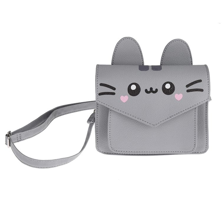 Cool Club, Kotek, torebka, szara