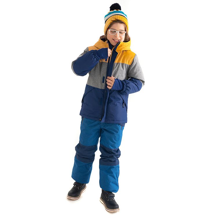 Cool Club, Kurtka narciarska chłopięca, Keep on skiing