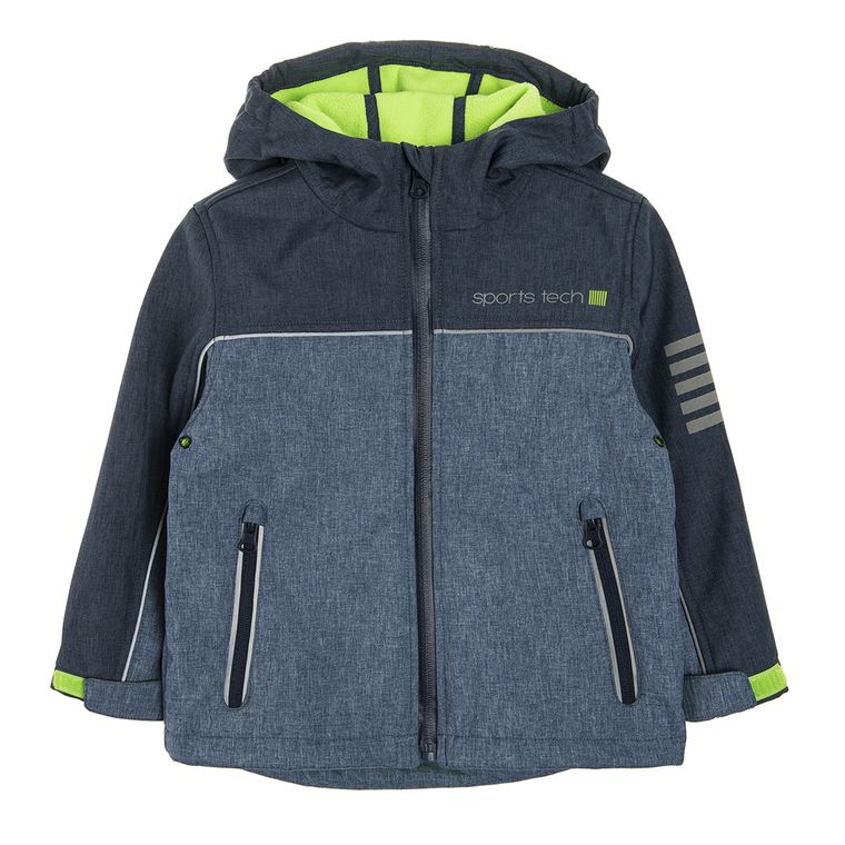 Cool Club, Kurtka softshell chłopięca