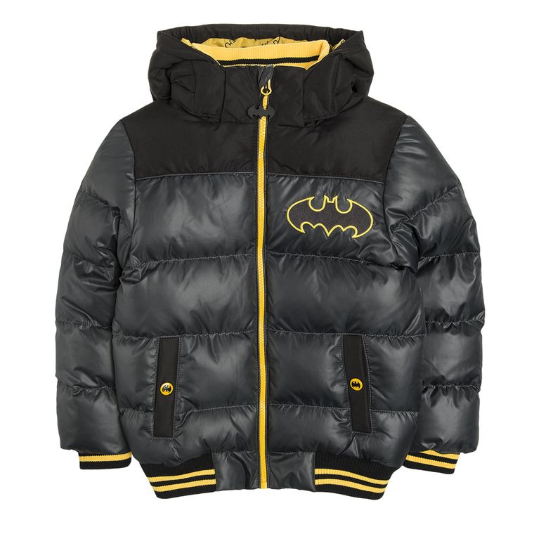 Cool Club, Kurtka zimowa chłopięca, Batman