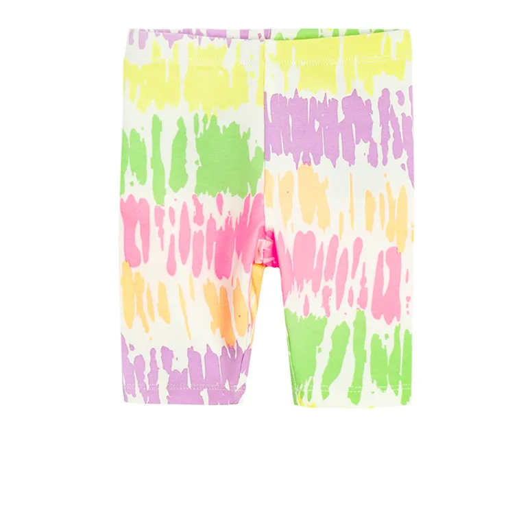 Cool Club, Legginsy dziewczęce 3/4, mix
