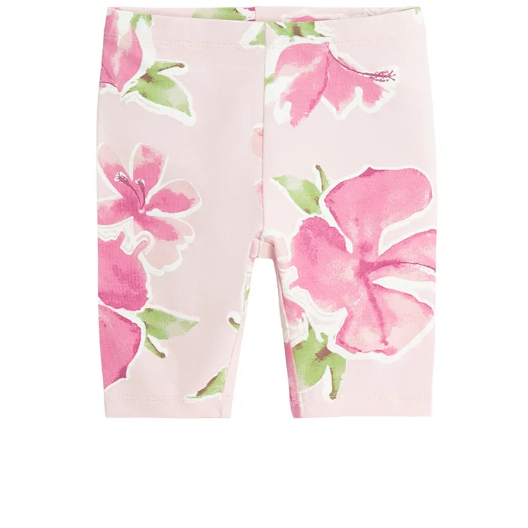 Cool Club, Legginsy dziewczęce 3/4, różowe