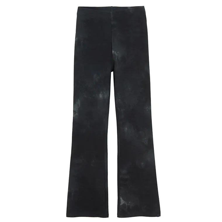 Cool Club, Legginsy dziewczęce, flare, czarne