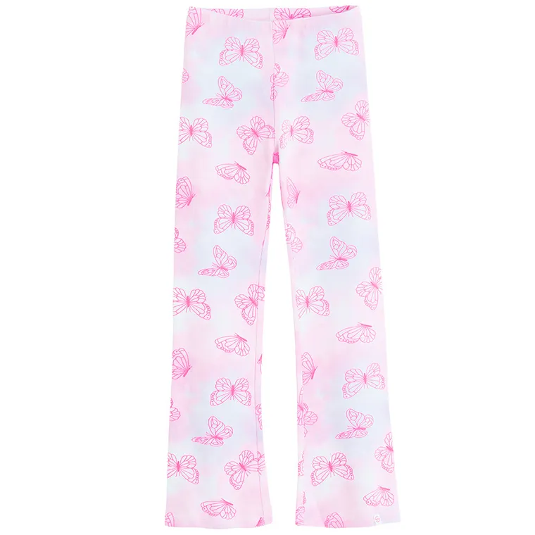 Cool Club, Legginsy dziewczęce, flare, mix