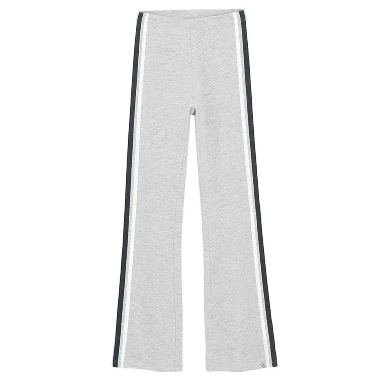 Cool Club, Legginsy dziewczęce, flare, szare