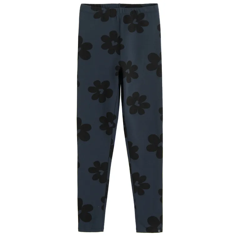 Cool Club, Legginsy dziewczęce, granatowe