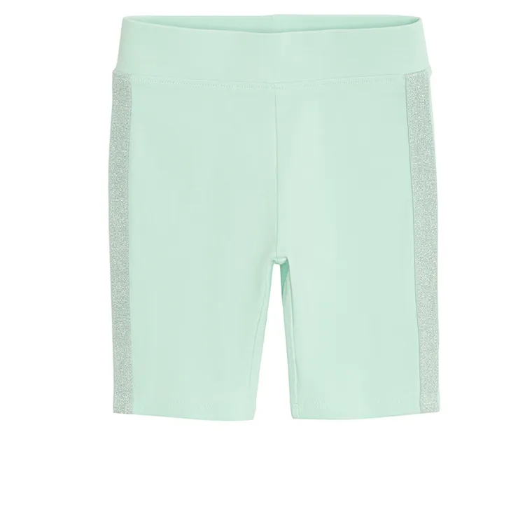 Cool Club, Legginsy dziewczęce, kolarki, miętowe