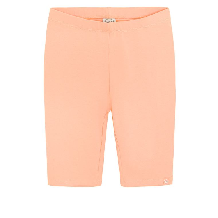 Cool Club, Legginsy dziewczęce, kolarki, pomarańczowe