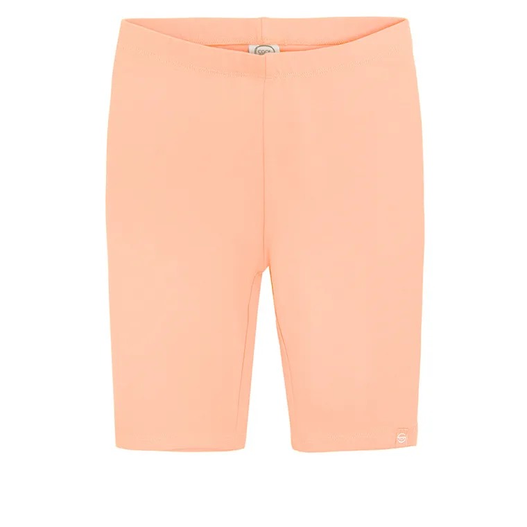 Cool Club, Legginsy dziewczęce, kolarki, pomarańczowe
