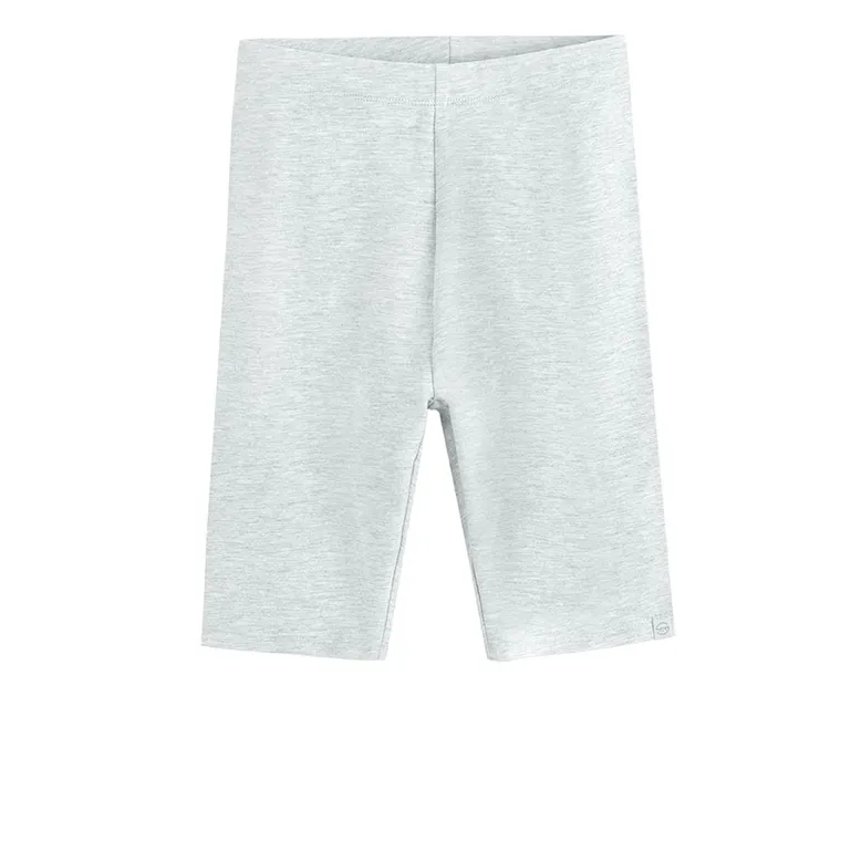 Cool Club, Legginsy dziewczęce, kolarki, szare