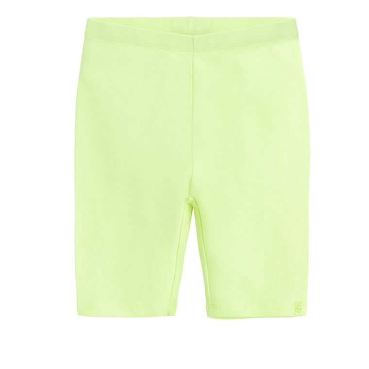 Cool Club, Legginsy dziewczęce, kolarki, zielone