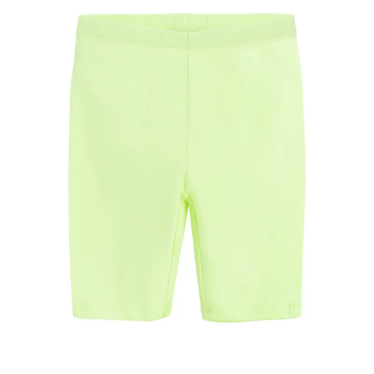 Cool Club, Legginsy dziewczęce, kolarki, zielone