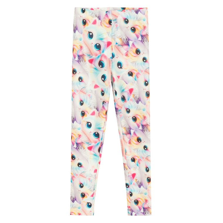 Cool Club, Legginsy dziewczęce, mix