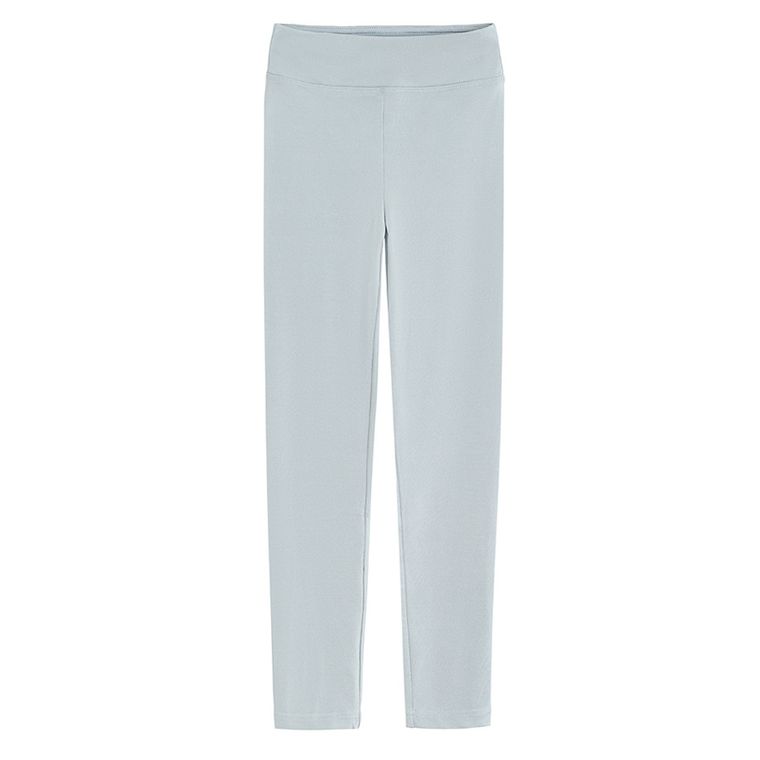 Cool Club, Legginsy dziewczęce, srebrne