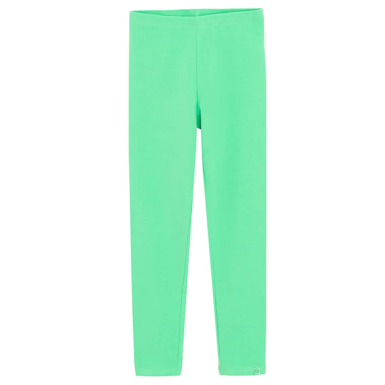 Cool Club, Legginsy dziewczęce, zielone