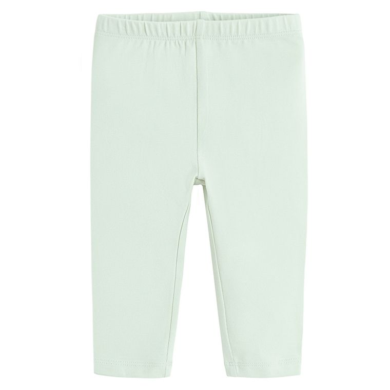 Cool Club, Legginsy dziewczęce, zielone