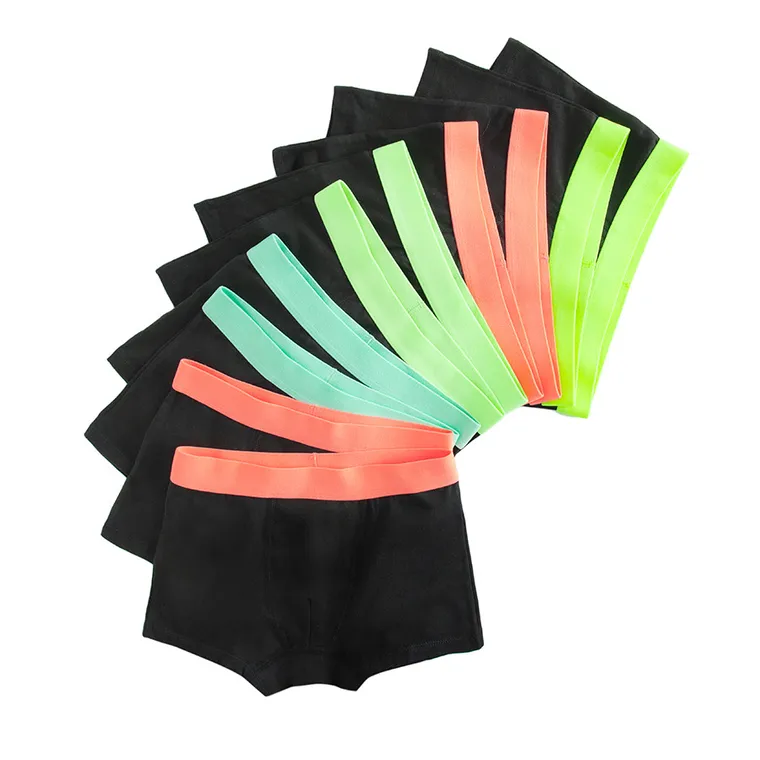 Cool Club, Majtki bokserki chłopięce, czarne, zestaw, 10 szt.