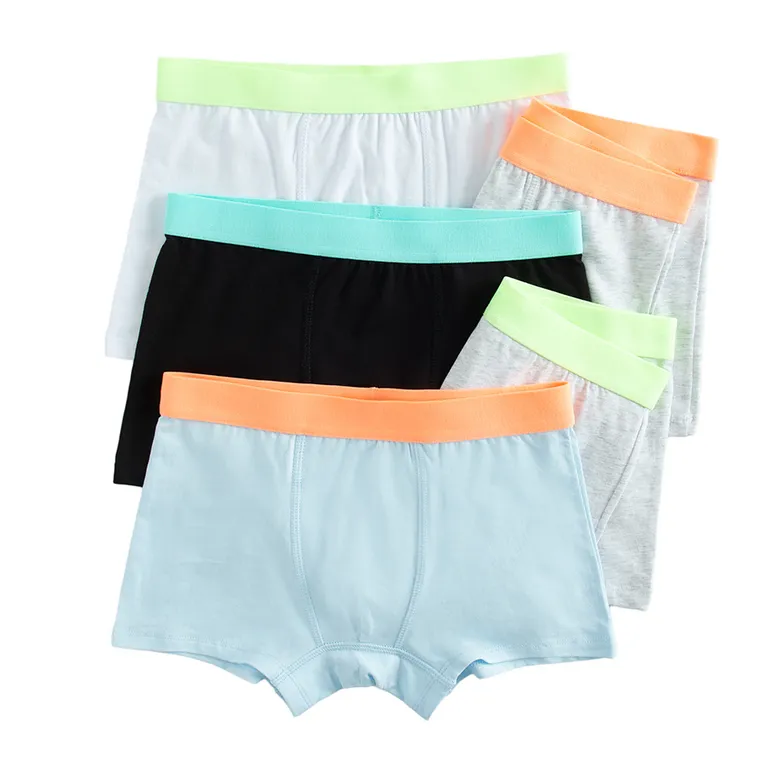 Cool Club, Majtki bokserki chłopięce, mix, zestaw, 5 szt.