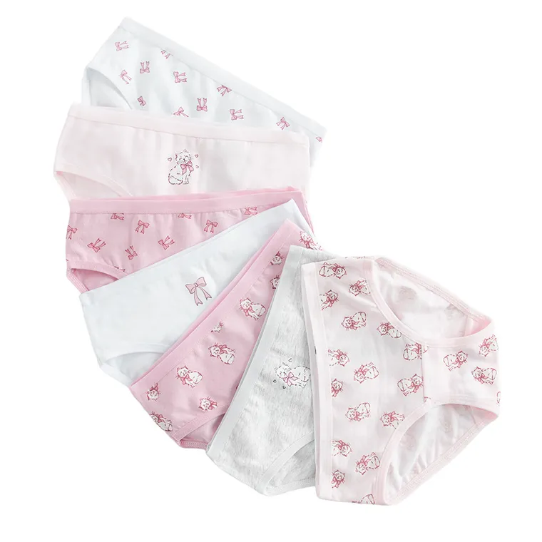 Cool Club, Majtki figi dziewczęce, mix, zestaw, 7 szt.