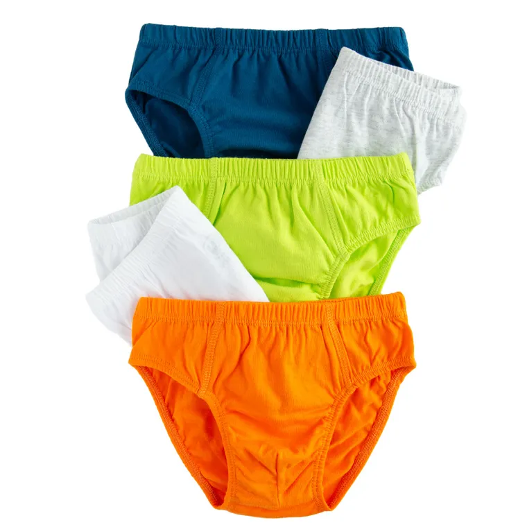 Cool Club, Majtki slipki chłopięce, mix, zestaw, 5 szt.