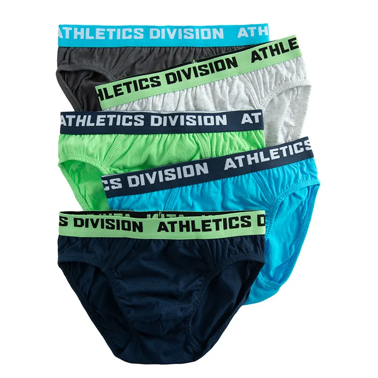 Cool Club, Majtki slipki chłopięce, mix, zestaw, 5 szt.