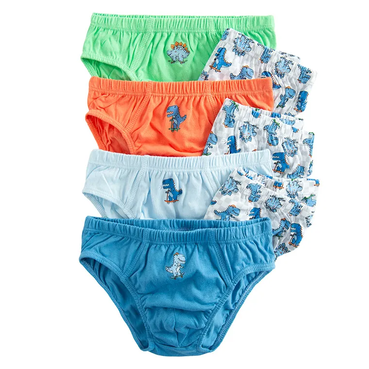 Cool Club, Majtki slipki chłopięce, mix, zestaw, 7 szt.