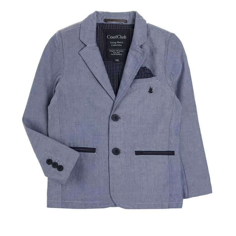 Cool Club, Marynarka chłopięca