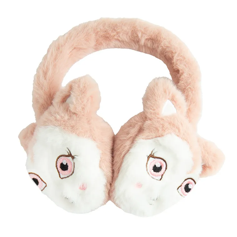 Cool Club, Nauszniki dziewczęce, beżowe