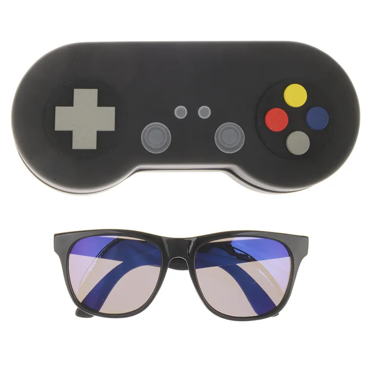 Cool Club, okulary przeciwsłoneczne, gaming