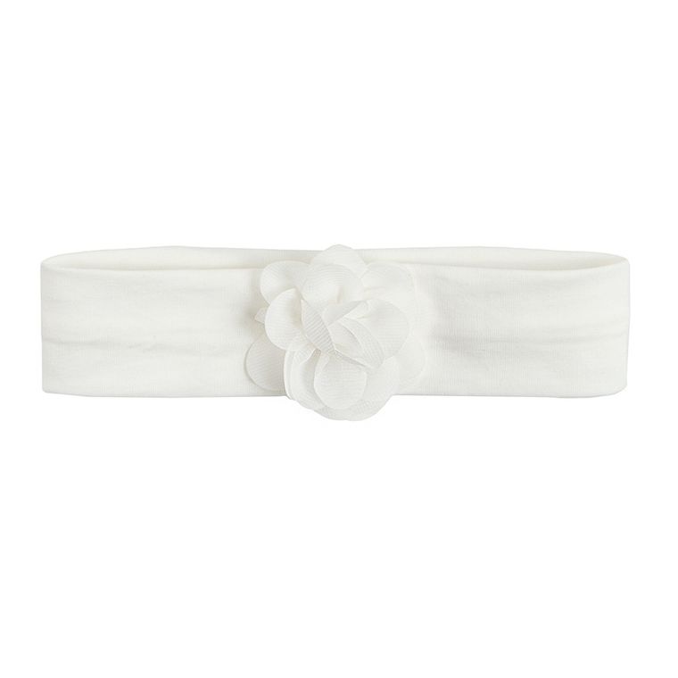 Cool Club, Opaska dziewczęca, ecru