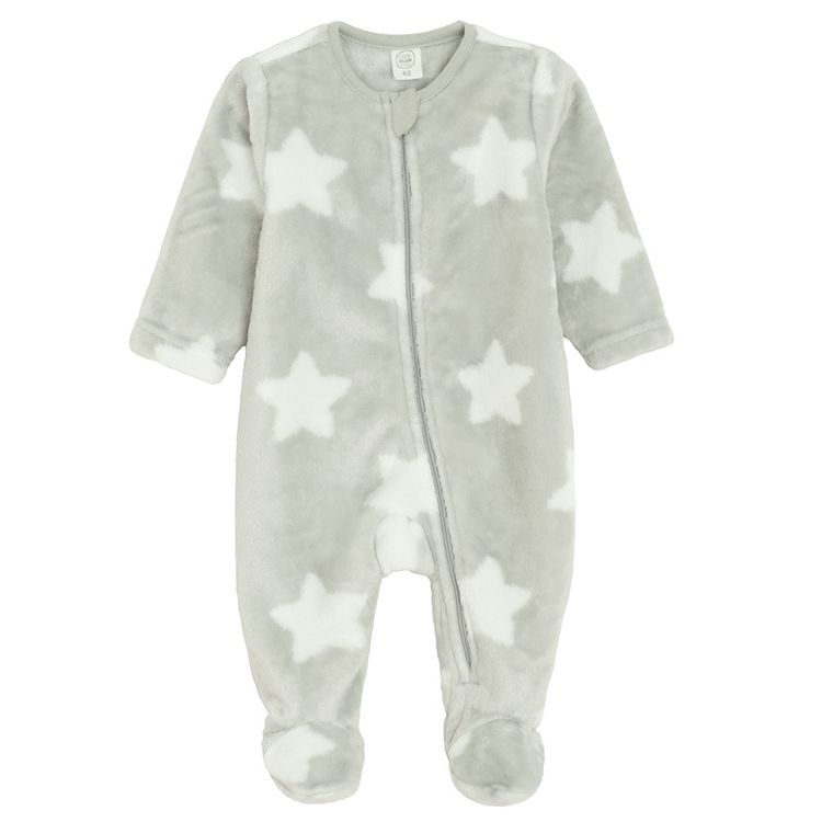 Cool Club, Pajac chłopięcy, szary